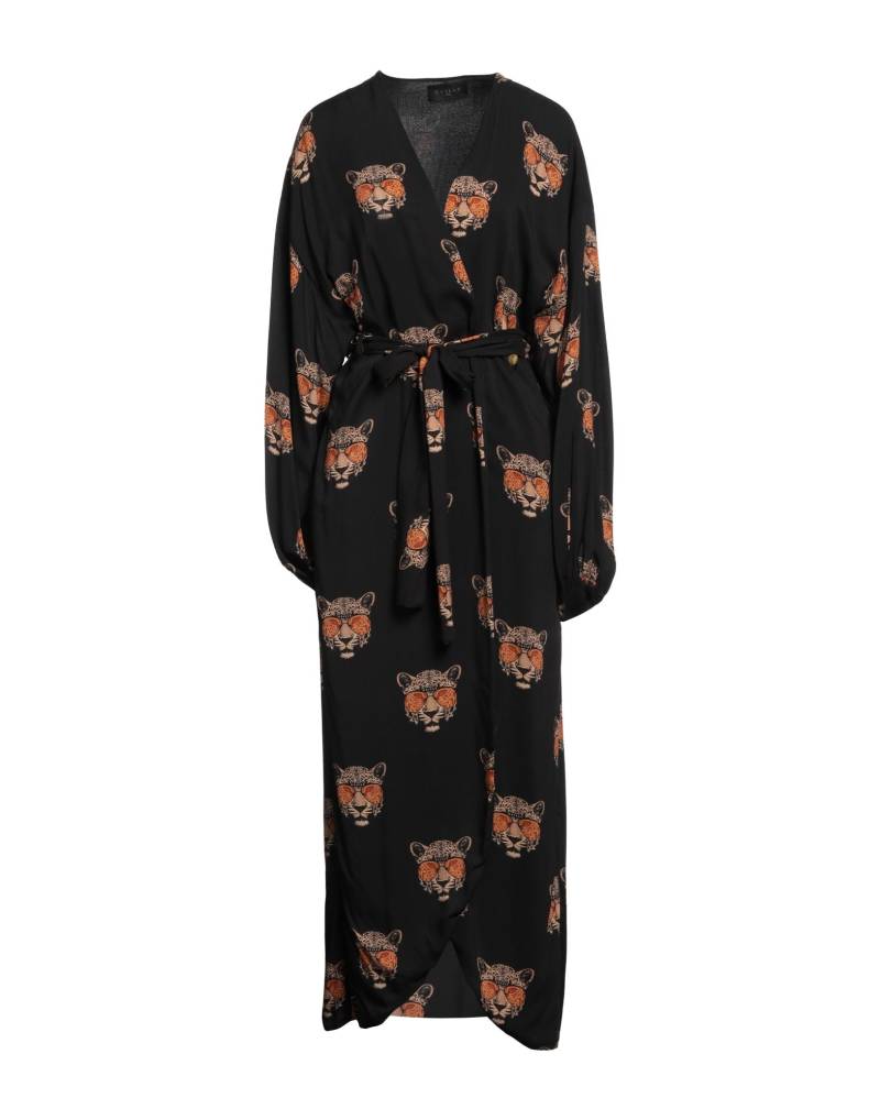 GAëLLE Paris Jacke, Mantel & Trenchcoat Damen Schwarz von GAëLLE Paris