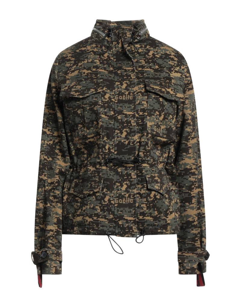 GAëLLE Paris Jacke & Anorak Damen Militärgrün von GAëLLE Paris