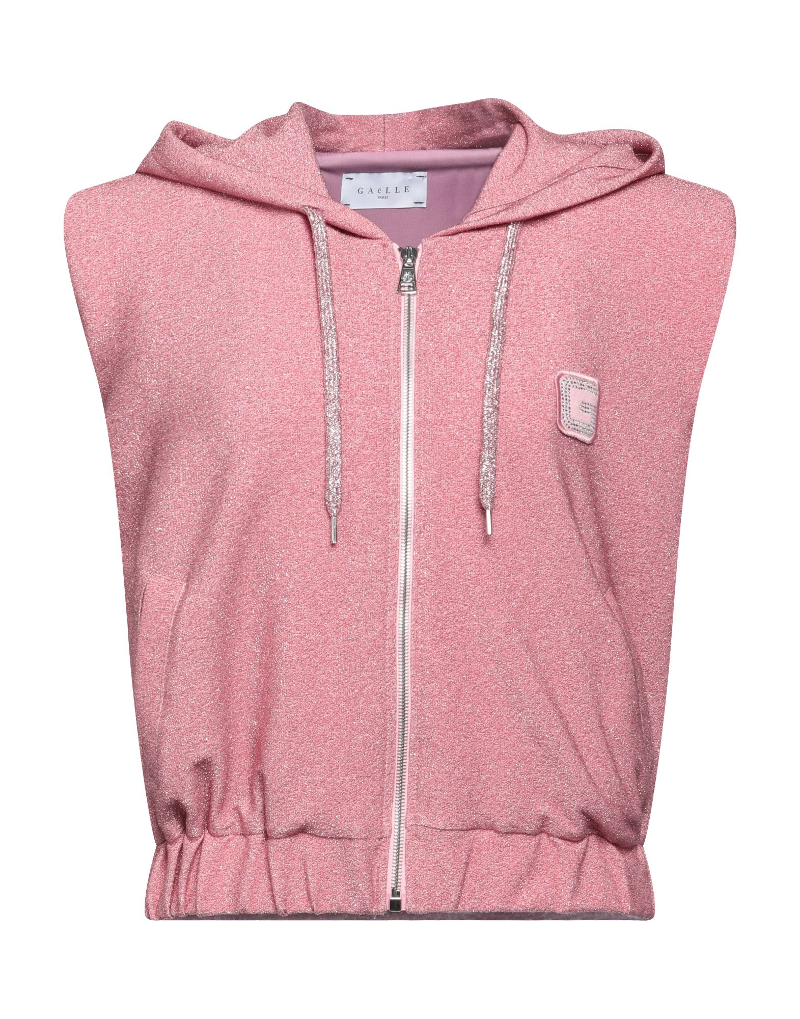 GAëLLE Paris Jacke & Anorak Damen Rosa von GAëLLE Paris