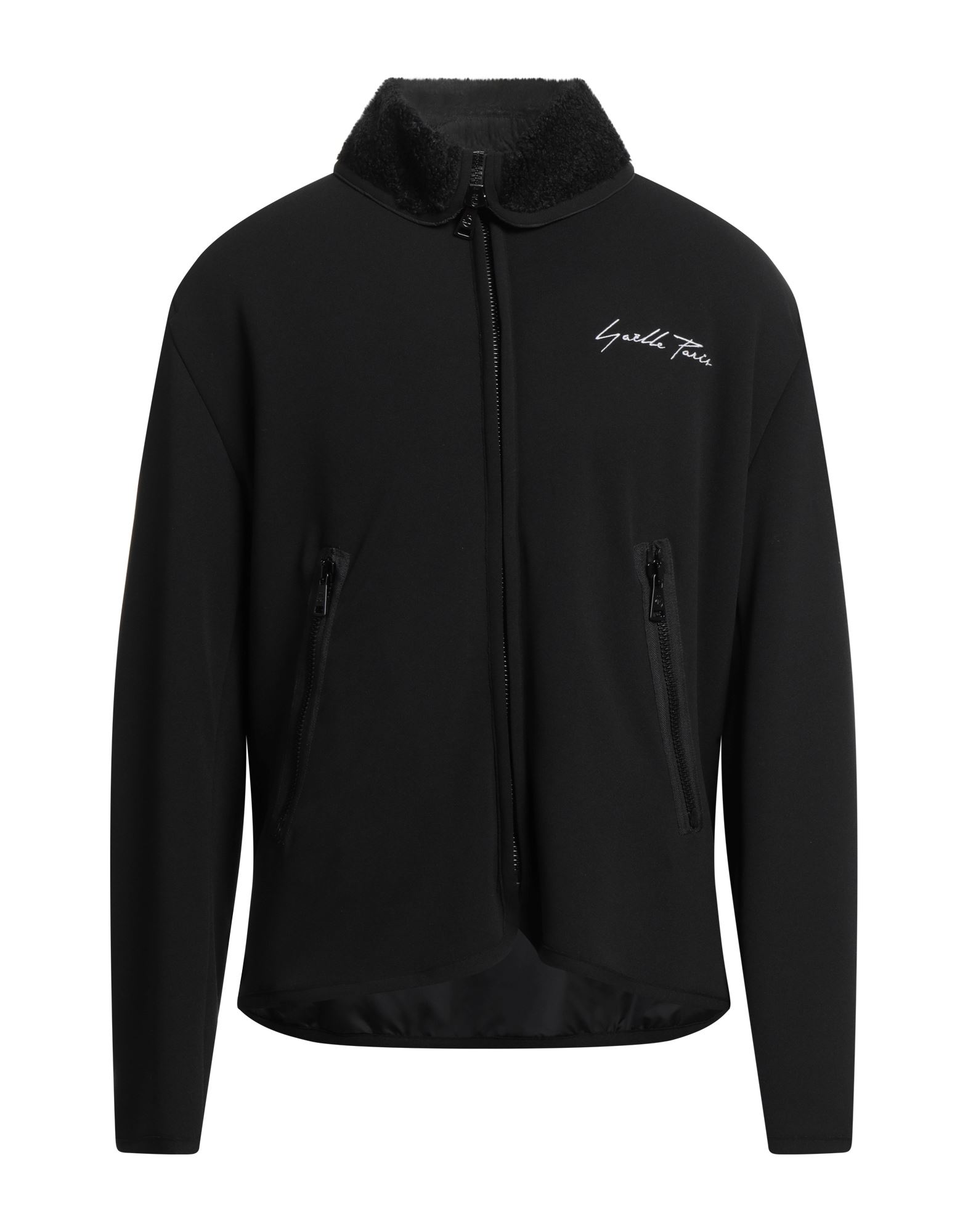 GAëLLE Paris Jacke & Anorak Herren Schwarz von GAëLLE Paris