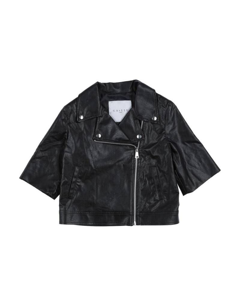 GAëLLE Paris Jacke & Anorak Kinder Schwarz von GAëLLE Paris