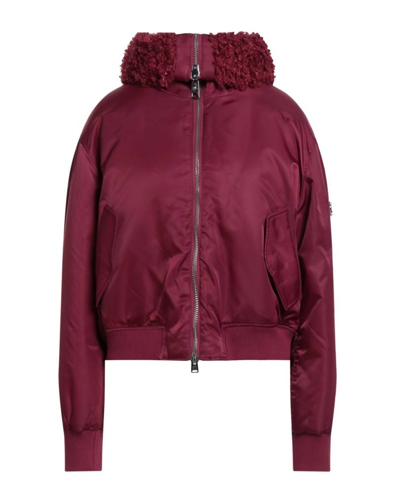GAëLLE Paris Jacke & Anorak Damen Bordeaux von GAëLLE Paris
