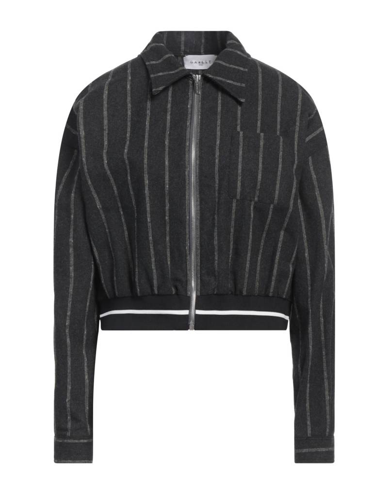 GAëLLE Paris Jacke & Anorak Damen Braungrau von GAëLLE Paris