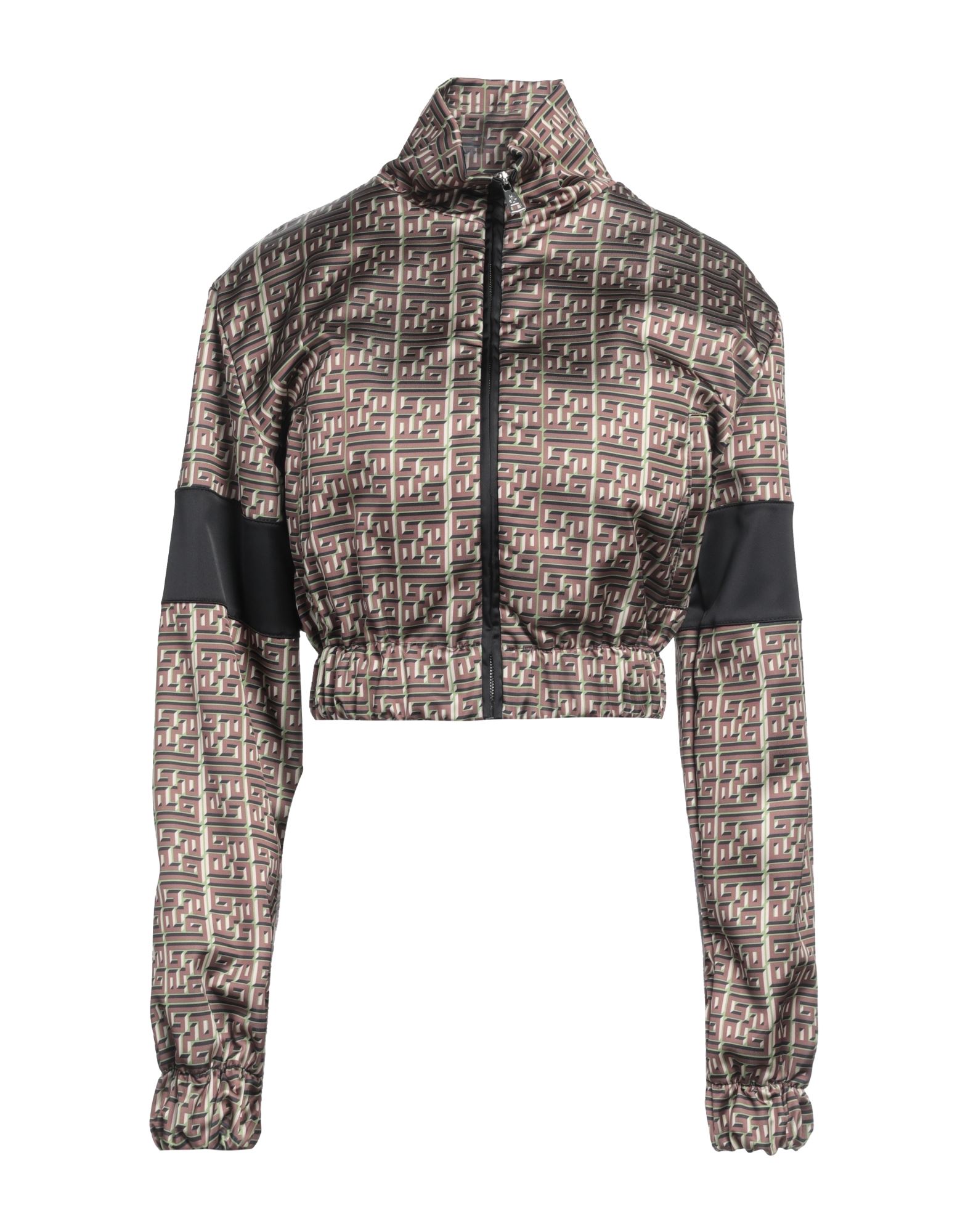 GAëLLE Paris Jacke & Anorak Damen Khaki von GAëLLE Paris