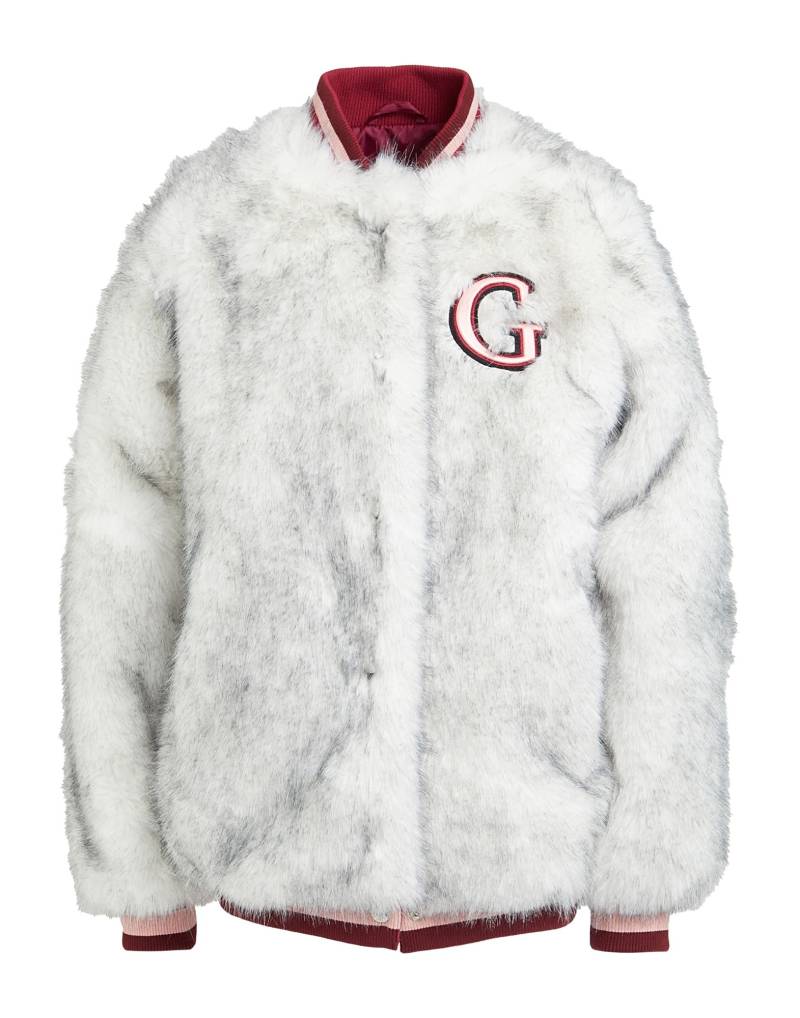 GAëLLE Paris Shearling- & Kunstfell Damen Off white von GAëLLE Paris