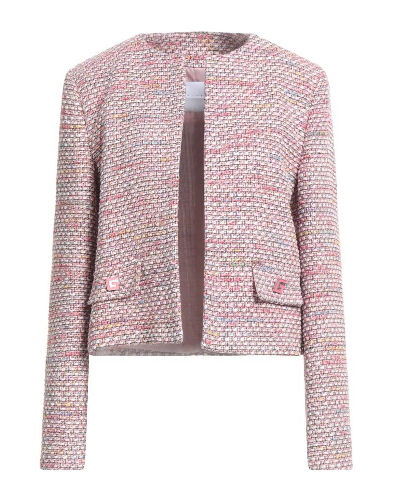 GAëLLE Paris Jacke & Anorak Damen Rosa von GAëLLE Paris