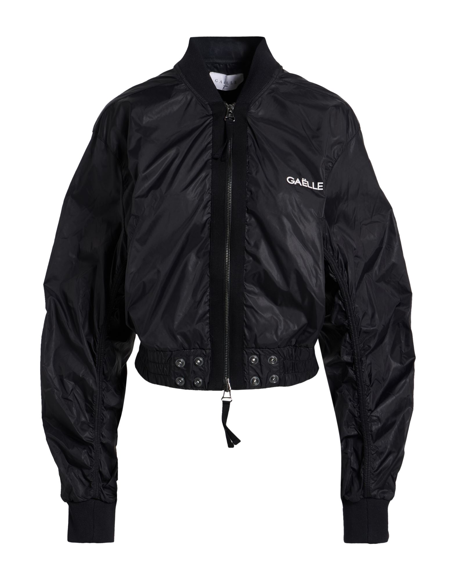 GAëLLE Paris Jacke & Anorak Damen Schwarz GAëLLE Paris Jacke & Anorak Damen Schwarz von GAëLLE Paris