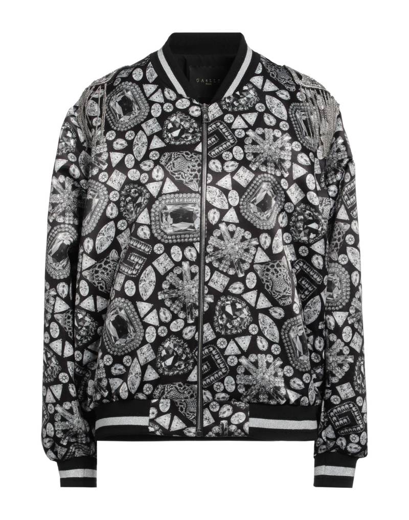 GAëLLE Paris Jacke & Anorak Damen Schwarz von GAëLLE Paris