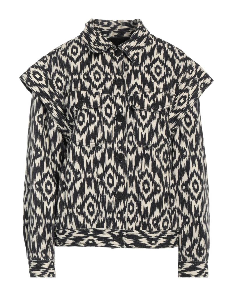 GAëLLE Paris Jacke & Anorak Damen Schwarz von GAëLLE Paris