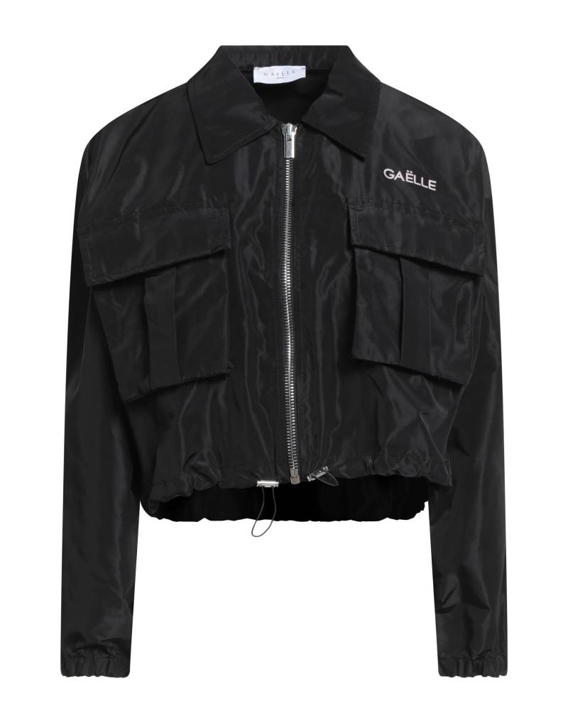 GAëLLE Paris Jacke & Anorak Damen Schwarz von GAëLLE Paris