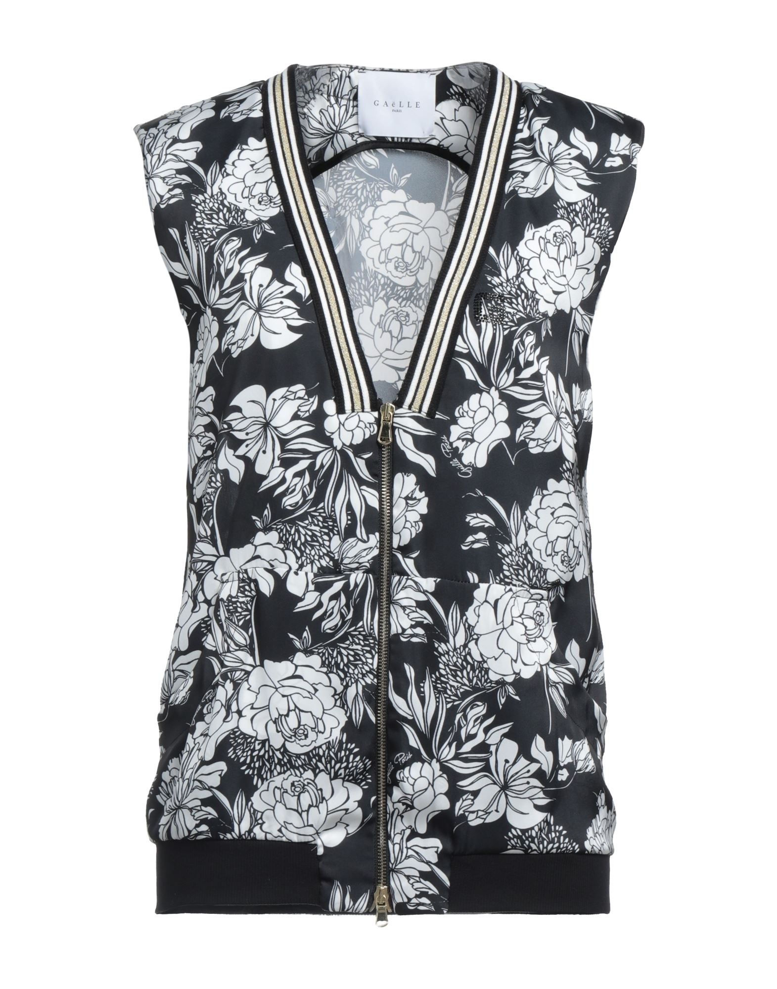 GAëLLE Paris Jacke & Anorak Damen Schwarz von GAëLLE Paris