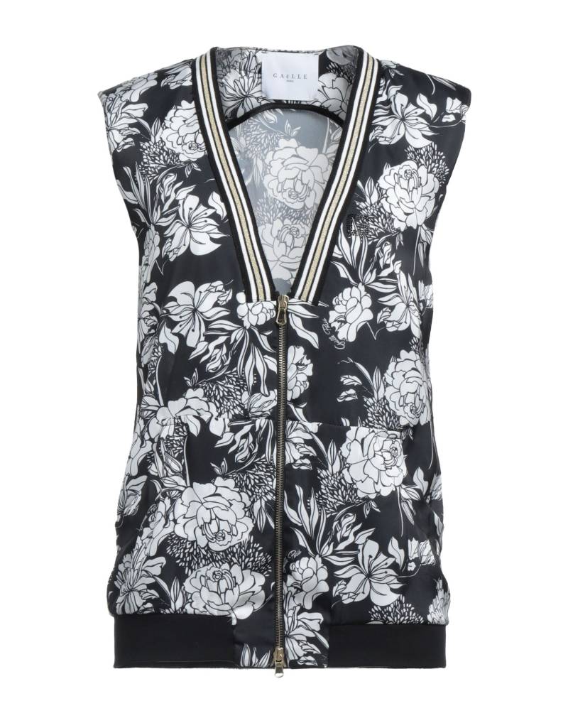 GAëLLE Paris Jacke & Anorak Damen Schwarz von GAëLLE Paris