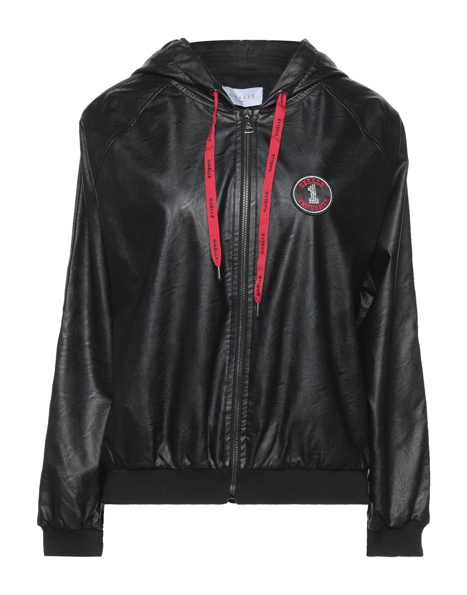 GAëLLE Paris Jacke & Anorak Damen Schwarz von GAëLLE Paris