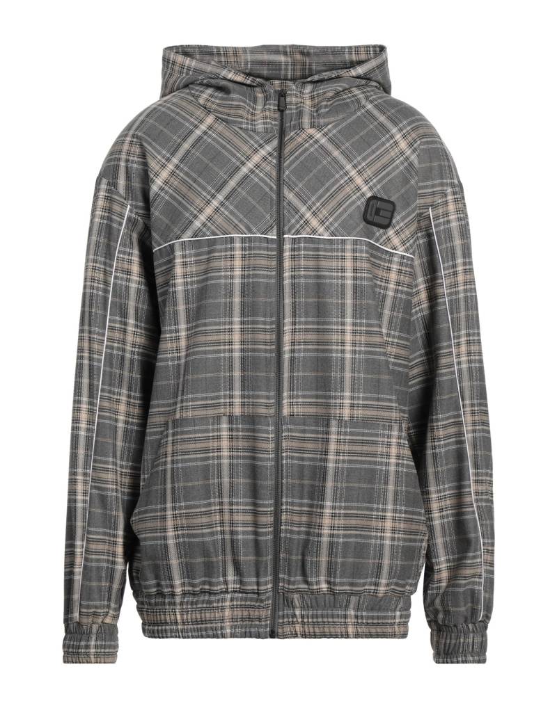 GAëLLE Paris Jacke & Anorak Herren Grau von GAëLLE Paris