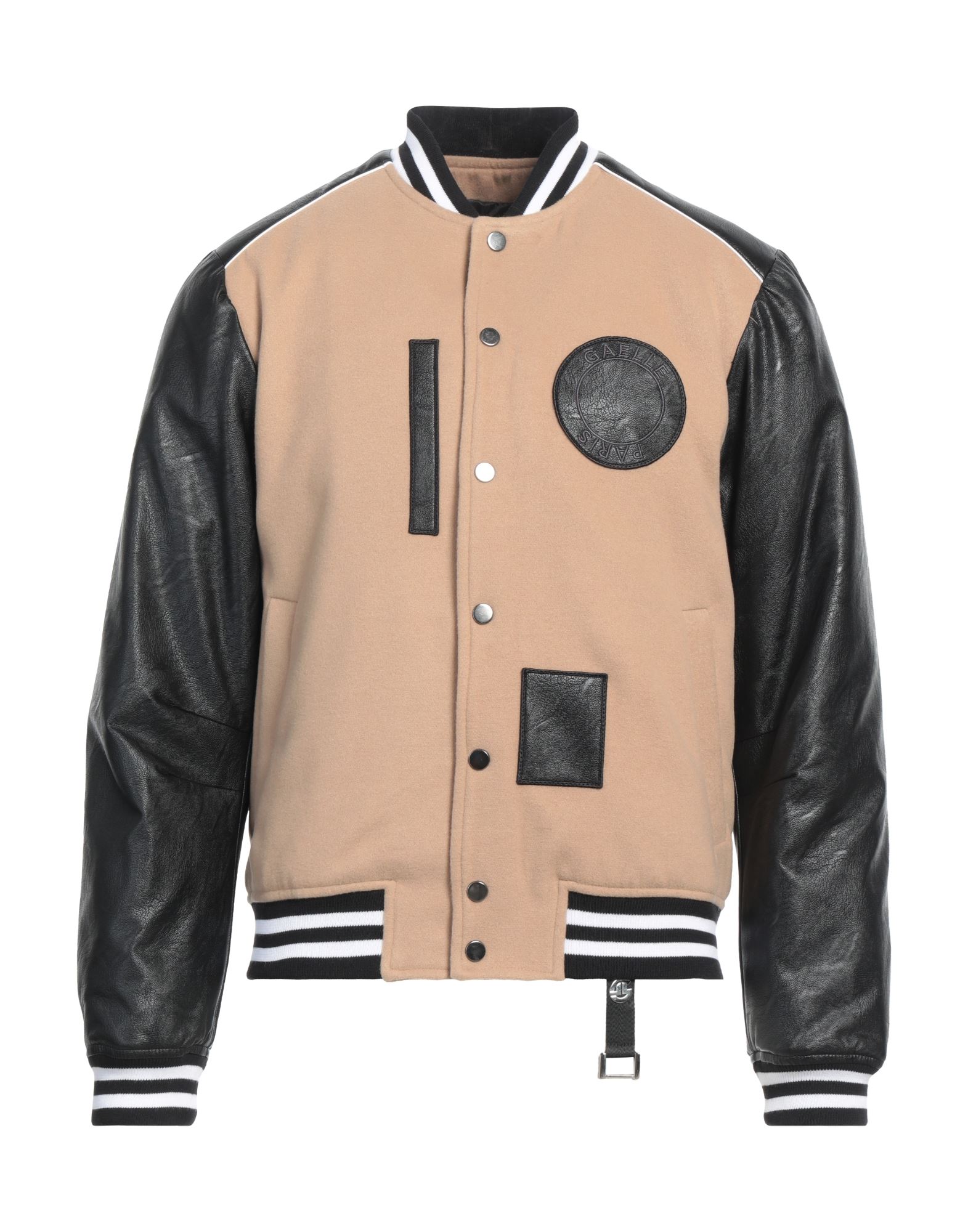GAëLLE Paris Jacke & Anorak Herren Kamel von GAëLLE Paris