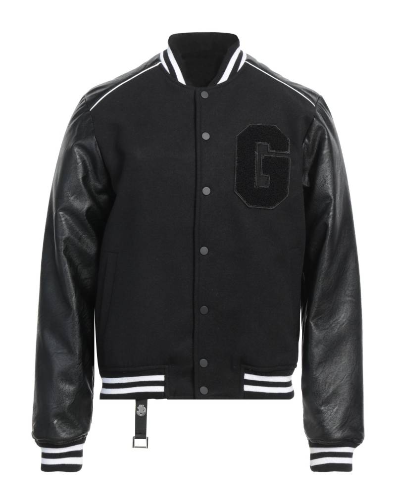 GAëLLE Paris Jacke & Anorak Herren Schwarz von GAëLLE Paris