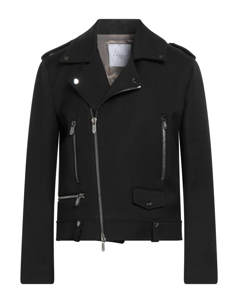 GAëLLE Paris Jacke & Anorak Herren Schwarz von GAëLLE Paris