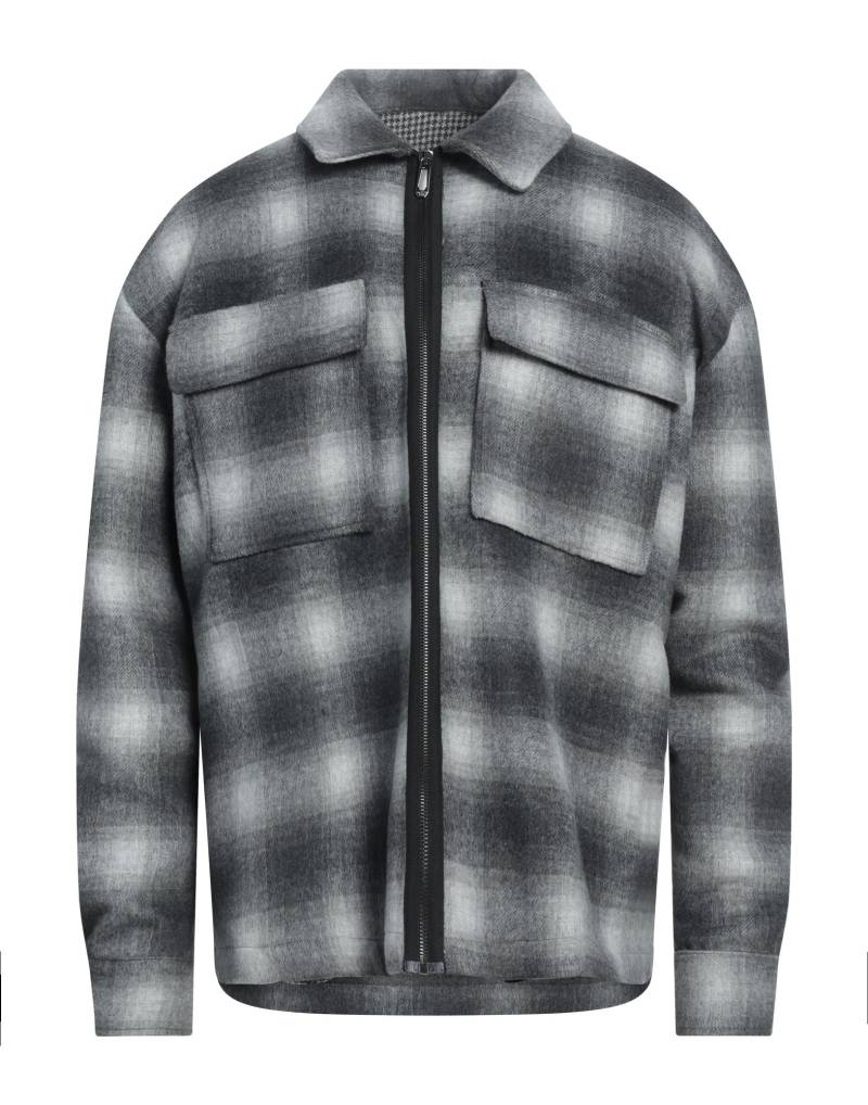 GAëLLE Paris Jacke & Anorak Herren Schwarz von GAëLLE Paris