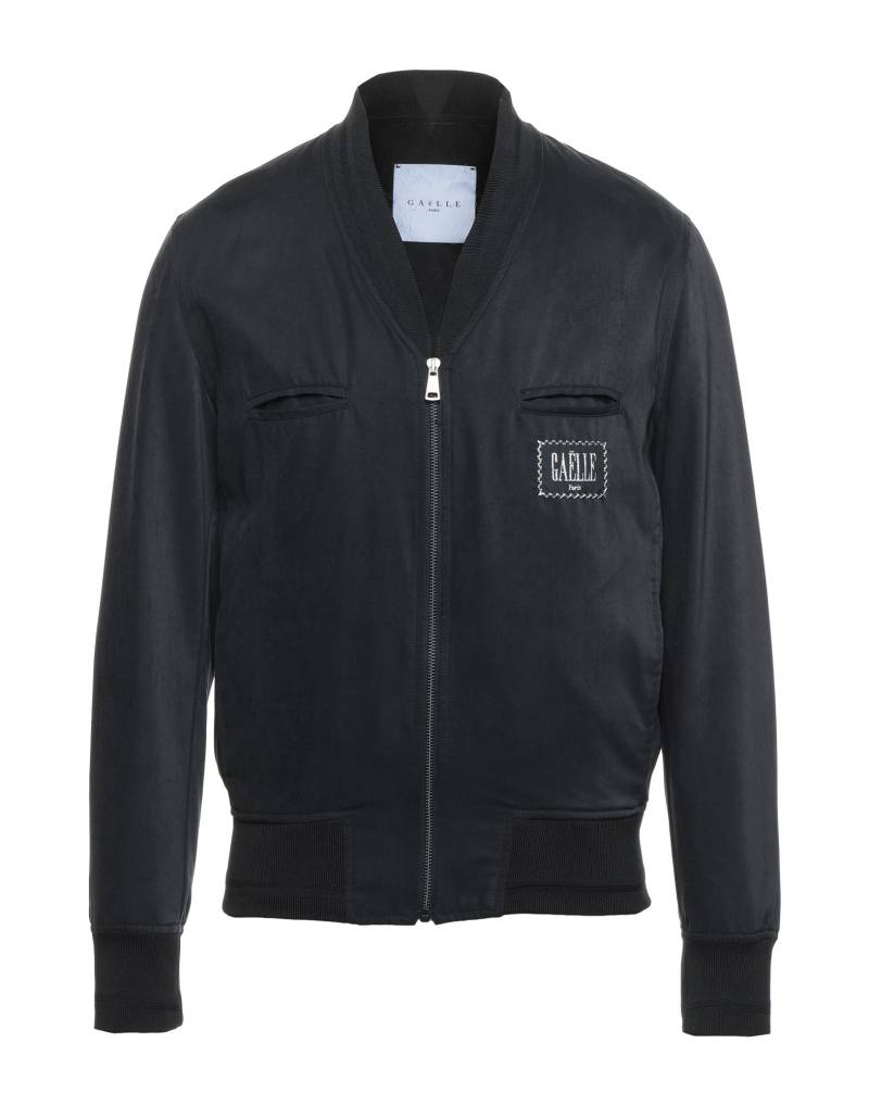 GAëLLE Paris Jacke & Anorak Herren Schwarz von GAëLLE Paris