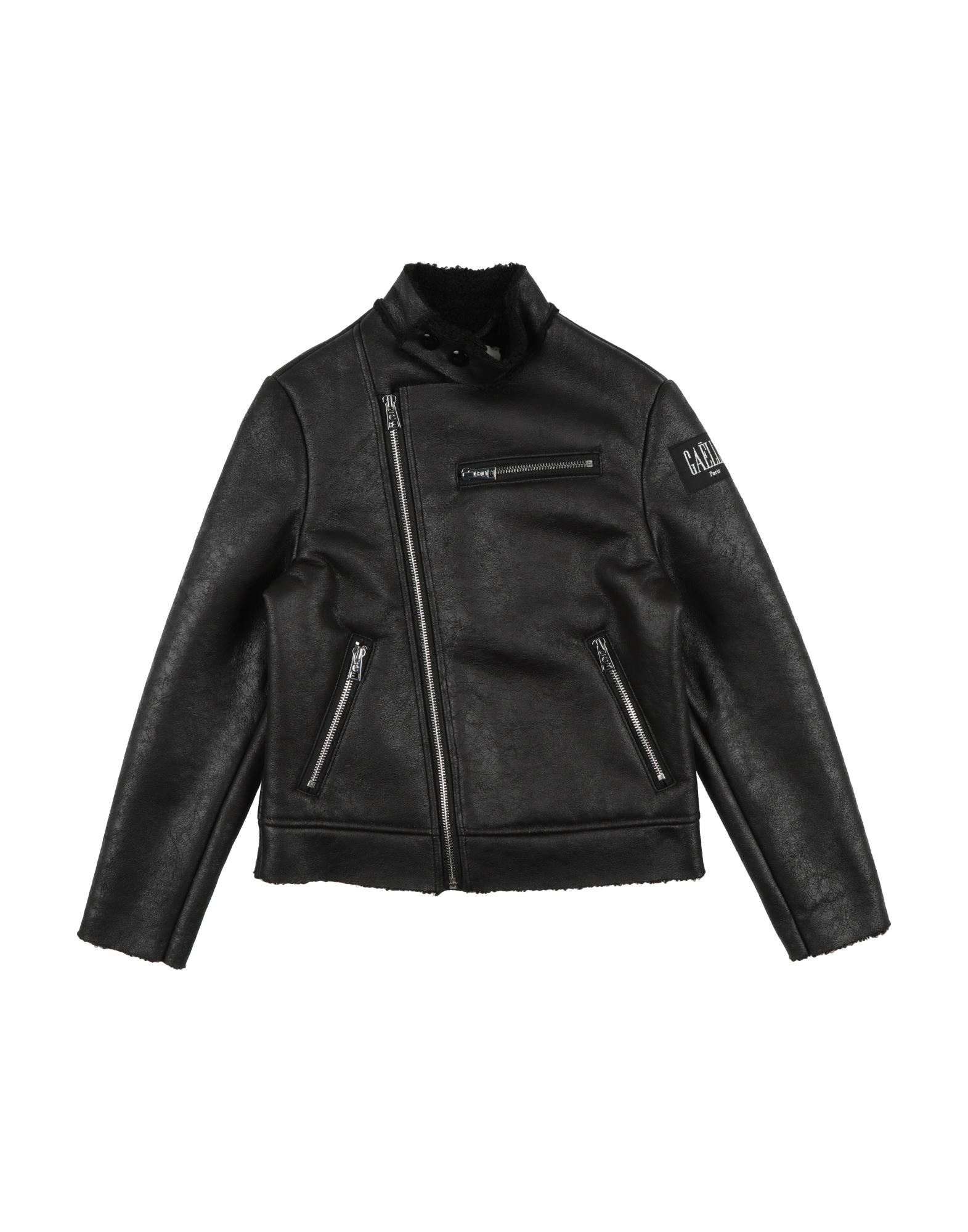 GAëLLE Paris Jacke & Anorak Kinder Schwarz GAëLLE Paris Jacke & Anorak Kinder Schwarz von GAëLLE Paris