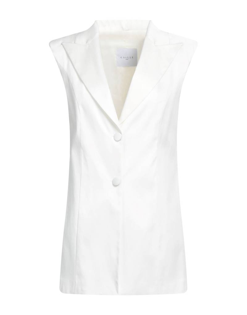 GAëLLE Paris Blazer Damen Weiß von GAëLLE Paris