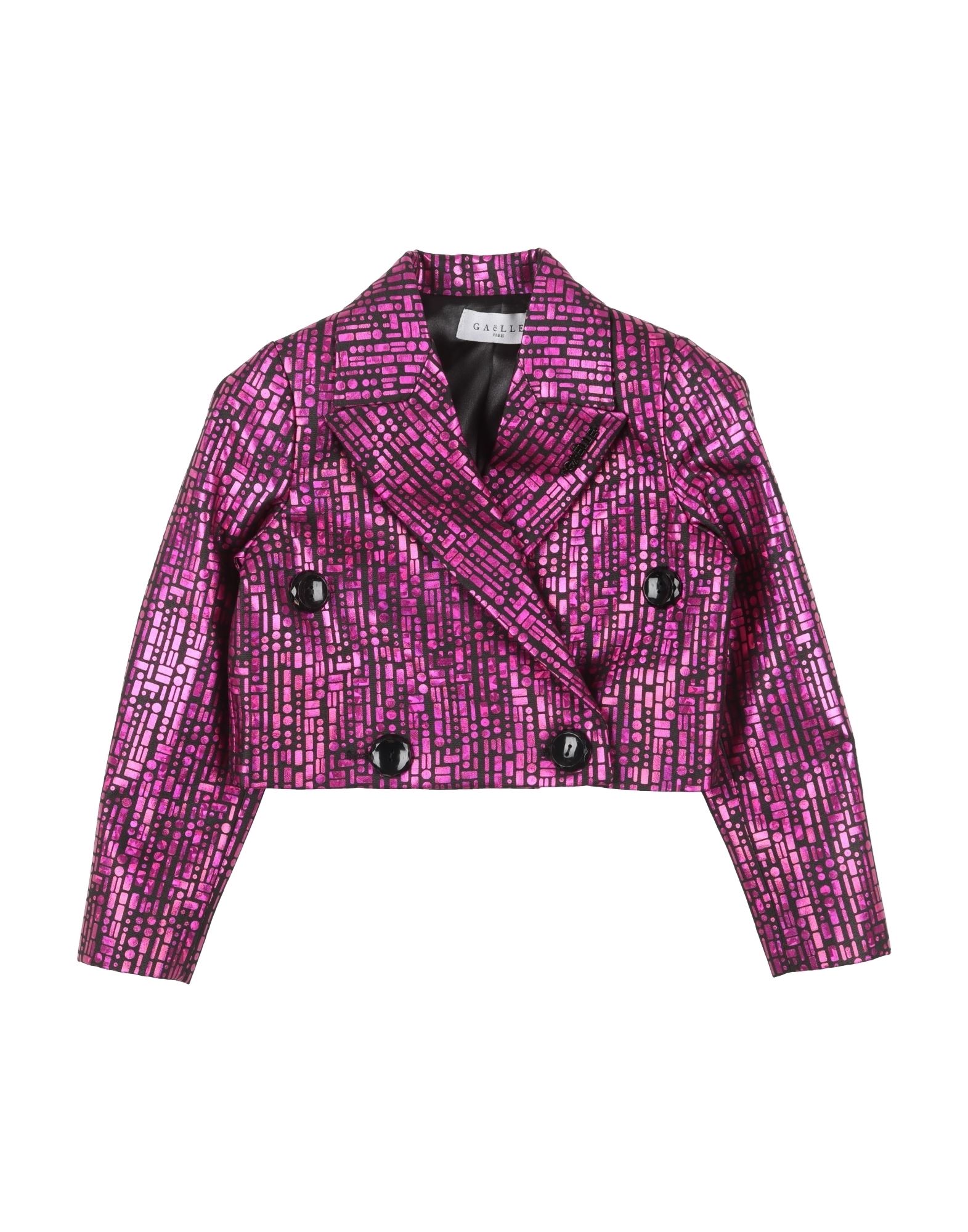 GAëLLE Paris Blazer Kinder Fuchsia von GAëLLE Paris