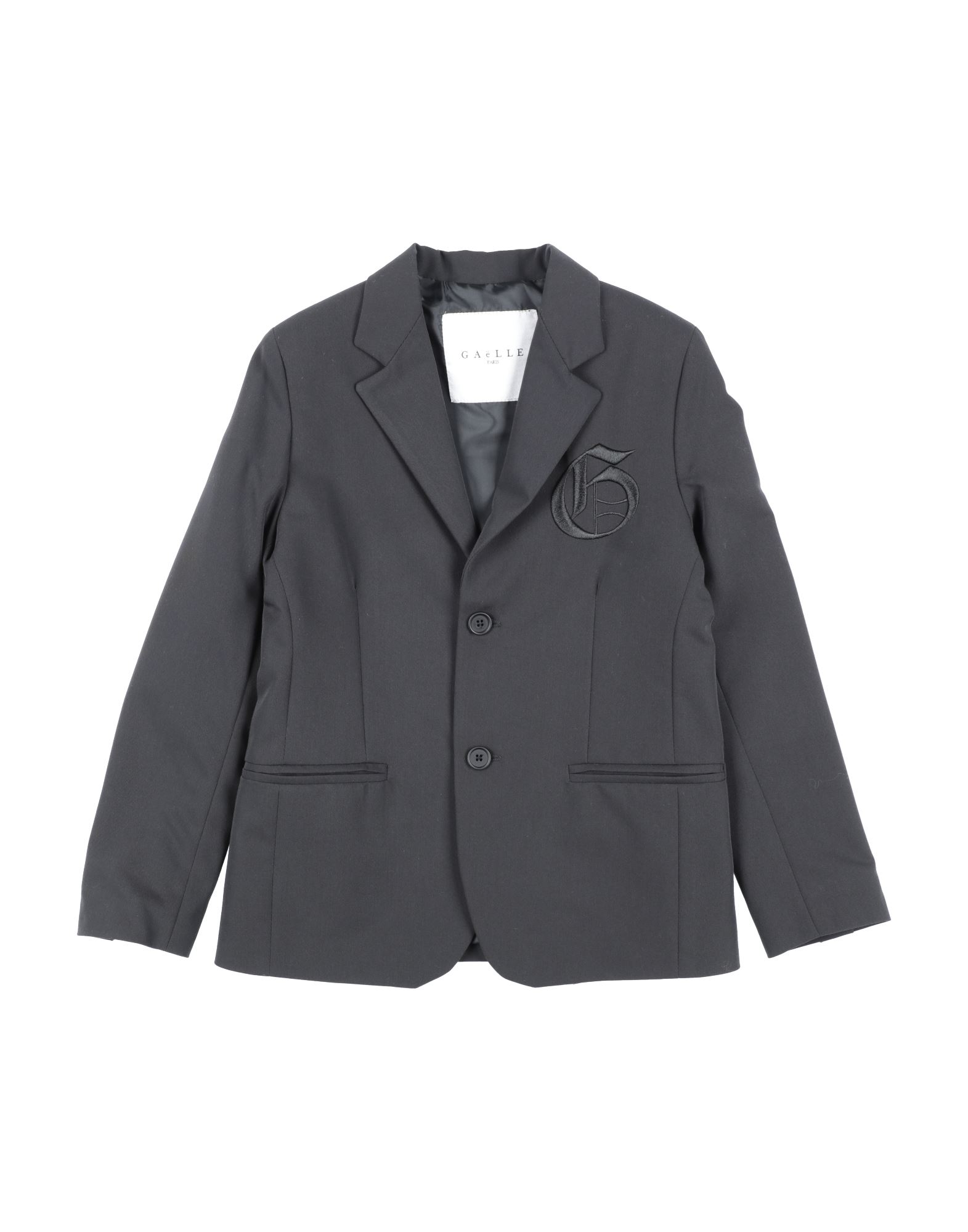 GAëLLE Paris Blazer Kinder Schwarz von GAëLLE Paris