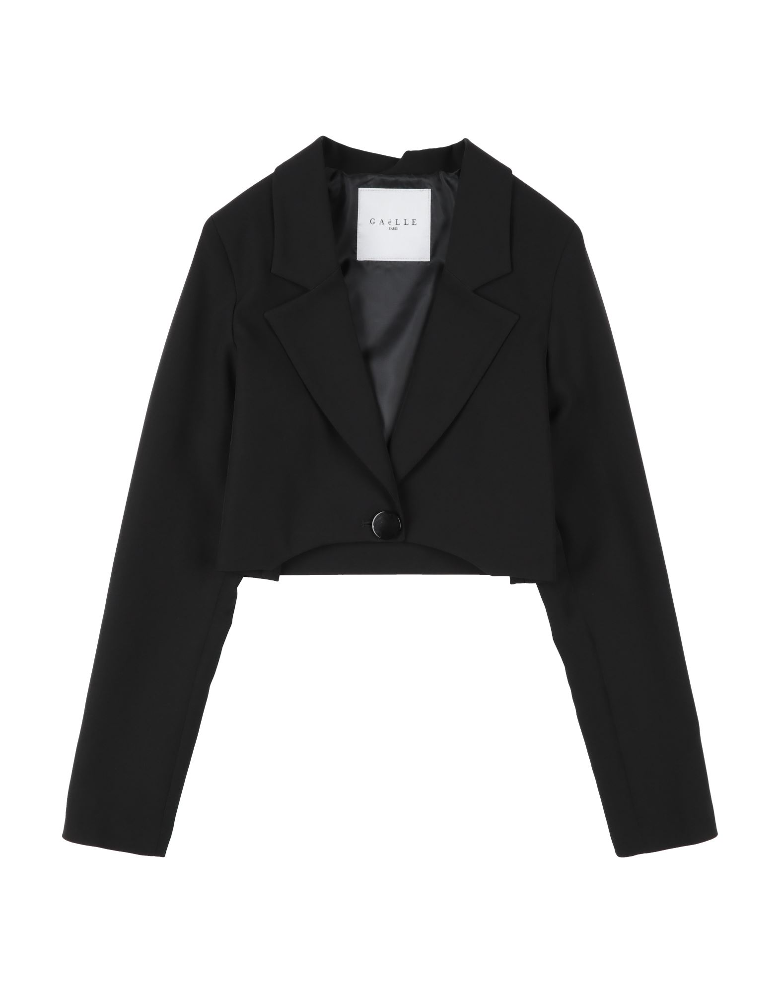 GAëLLE Paris Blazer Kinder Schwarz von GAëLLE Paris