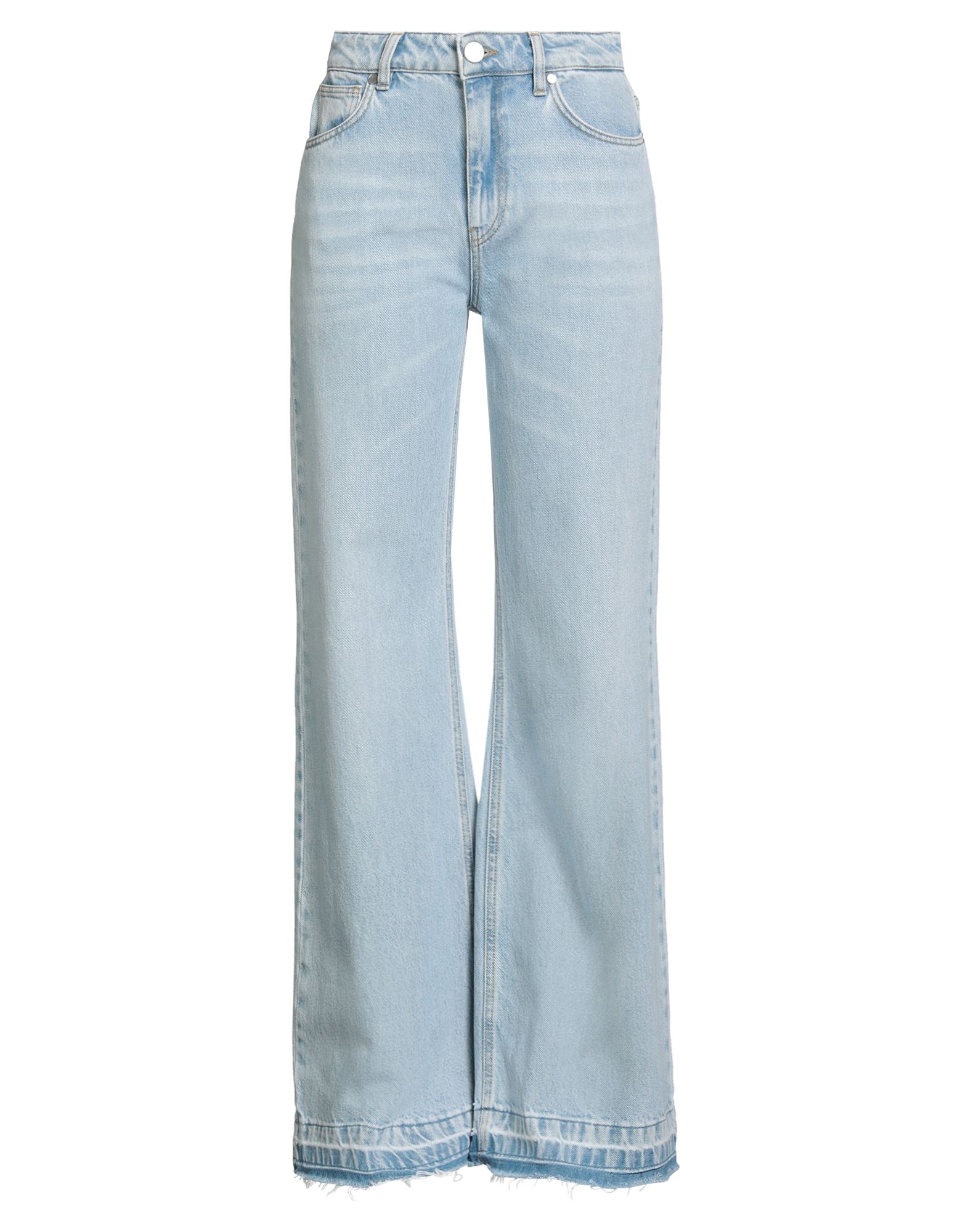 GAëLLE Paris Jeanshose Damen Blau von GAëLLE Paris