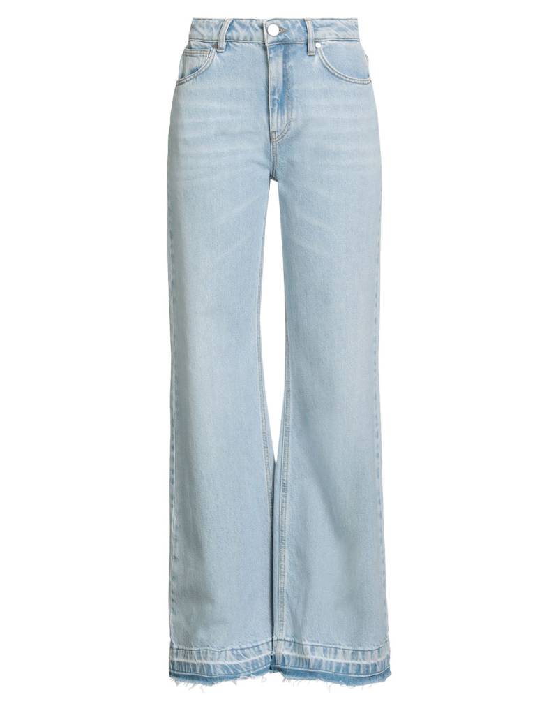 GAëLLE Paris Jeanshose Damen Blau von GAëLLE Paris