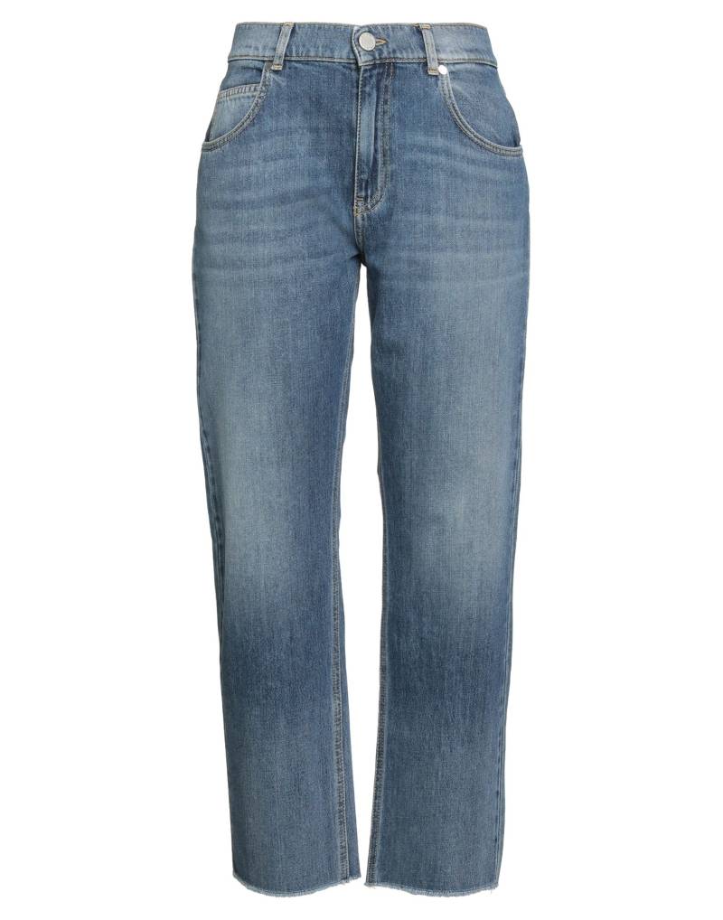 GAëLLE Paris Jeanshose Damen Blau von GAëLLE Paris