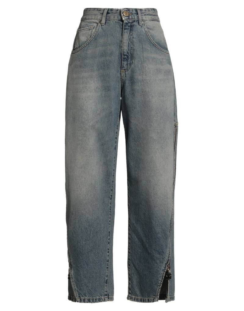 GAëLLE Paris Jeanshose Damen Blau von GAëLLE Paris