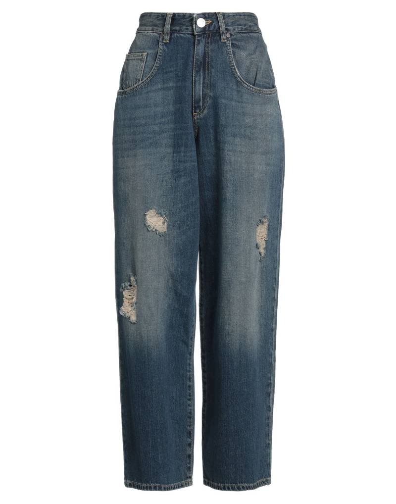 GAëLLE Paris Jeanshose Damen Blau von GAëLLE Paris