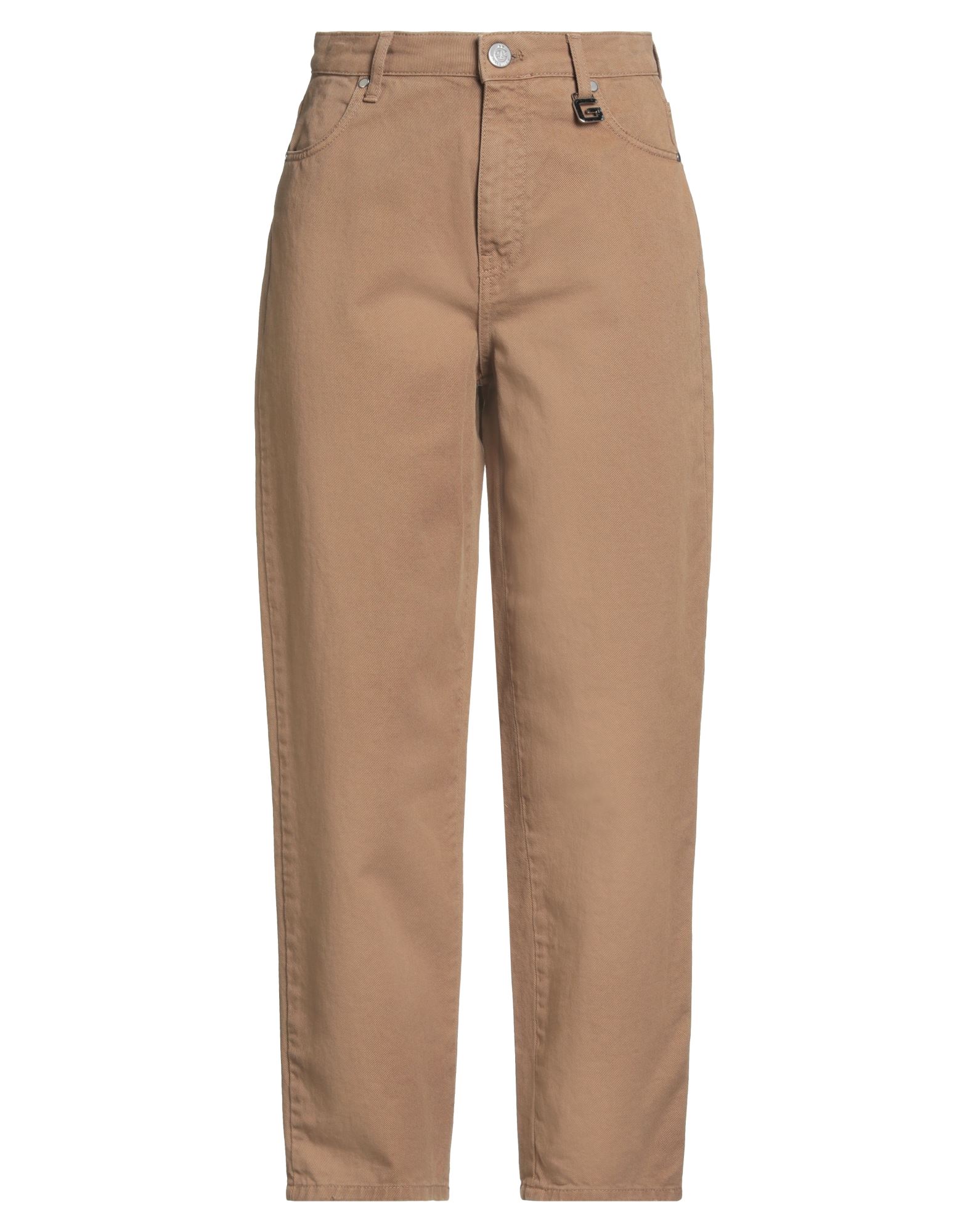 GAëLLE Paris Jeanshose Damen Kamel von GAëLLE Paris