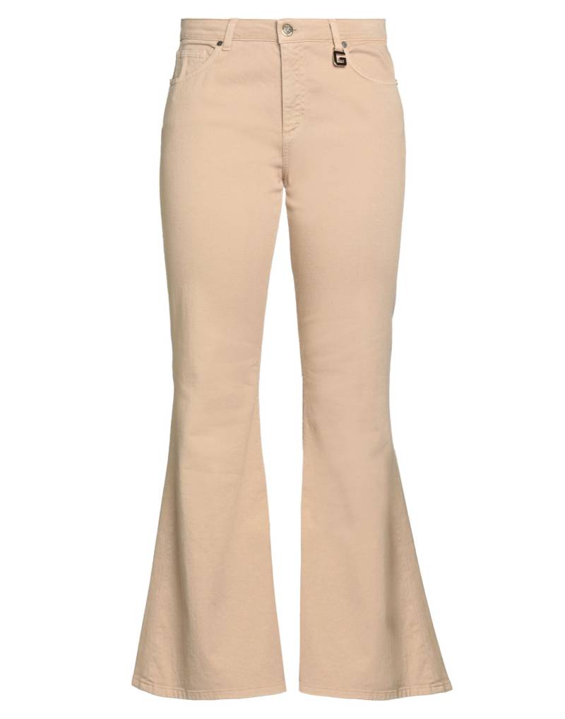 GAëLLE Paris Jeanshose Damen Sand von GAëLLE Paris