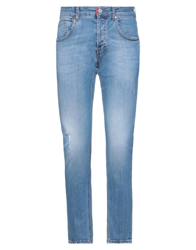 GAëLLE Paris Jeanshose Herren Blau von GAëLLE Paris