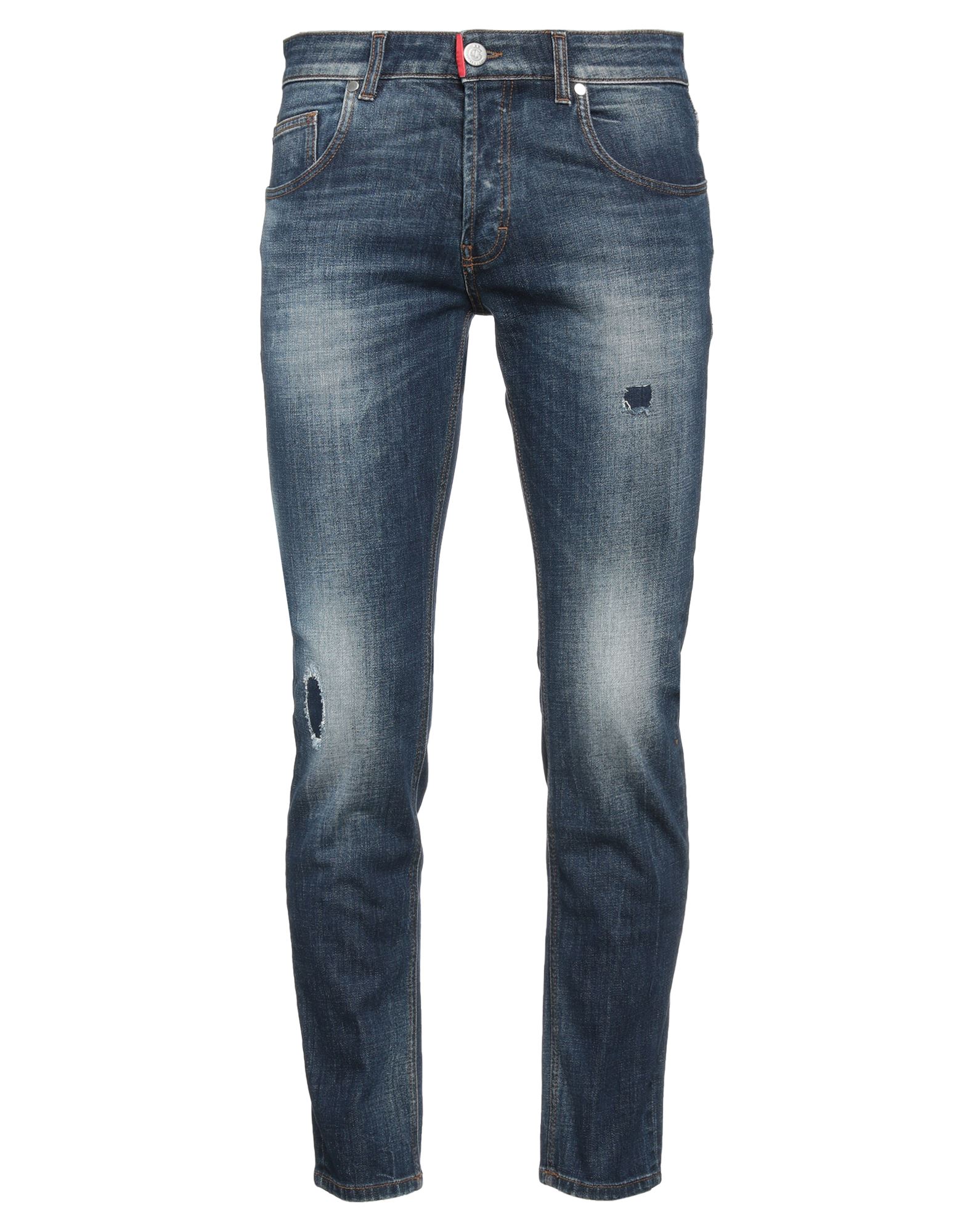 GAëLLE Paris Jeanshose Herren Blau von GAëLLE Paris