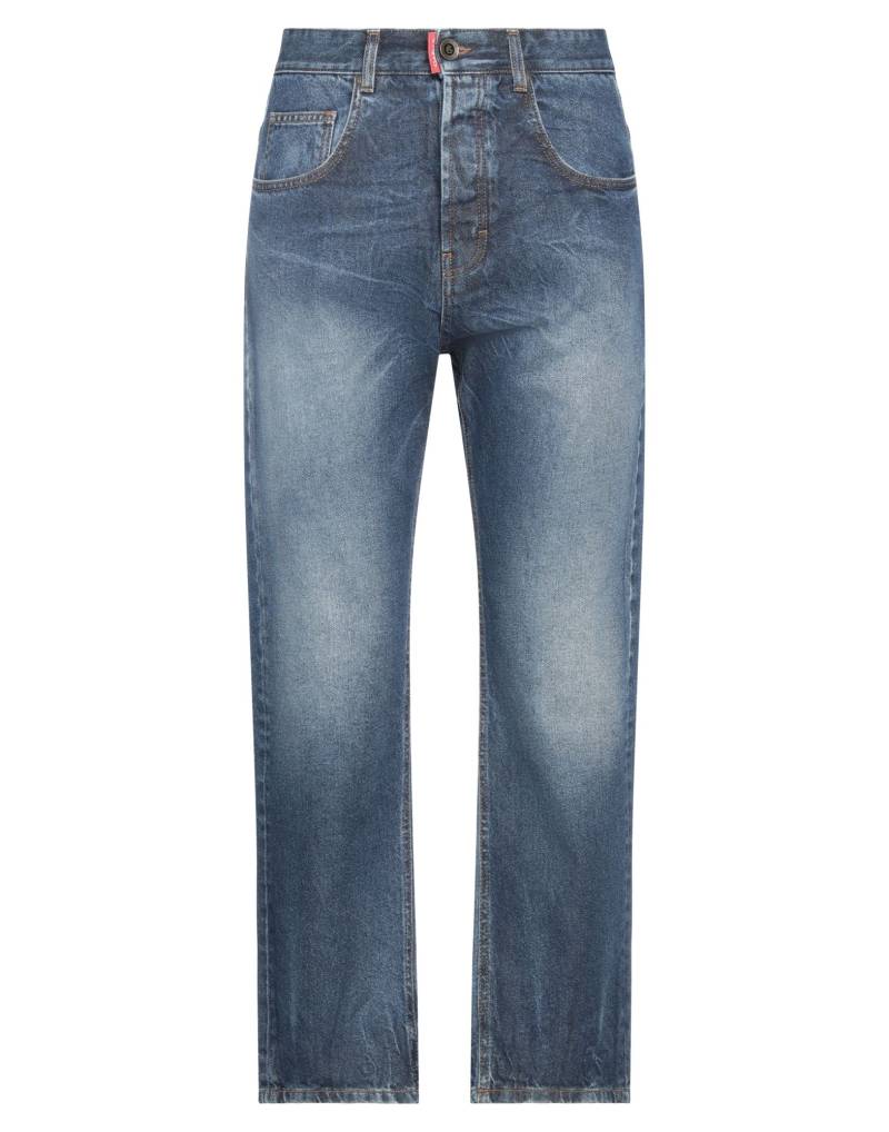 GAëLLE Paris Jeanshose Herren Blau von GAëLLE Paris