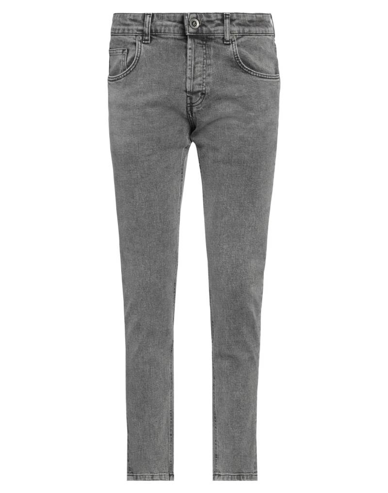 GAëLLE Paris Jeanshose Herren Braungrau von GAëLLE Paris