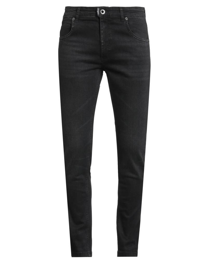 GAëLLE Paris Jeanshose Herren Schwarz von GAëLLE Paris
