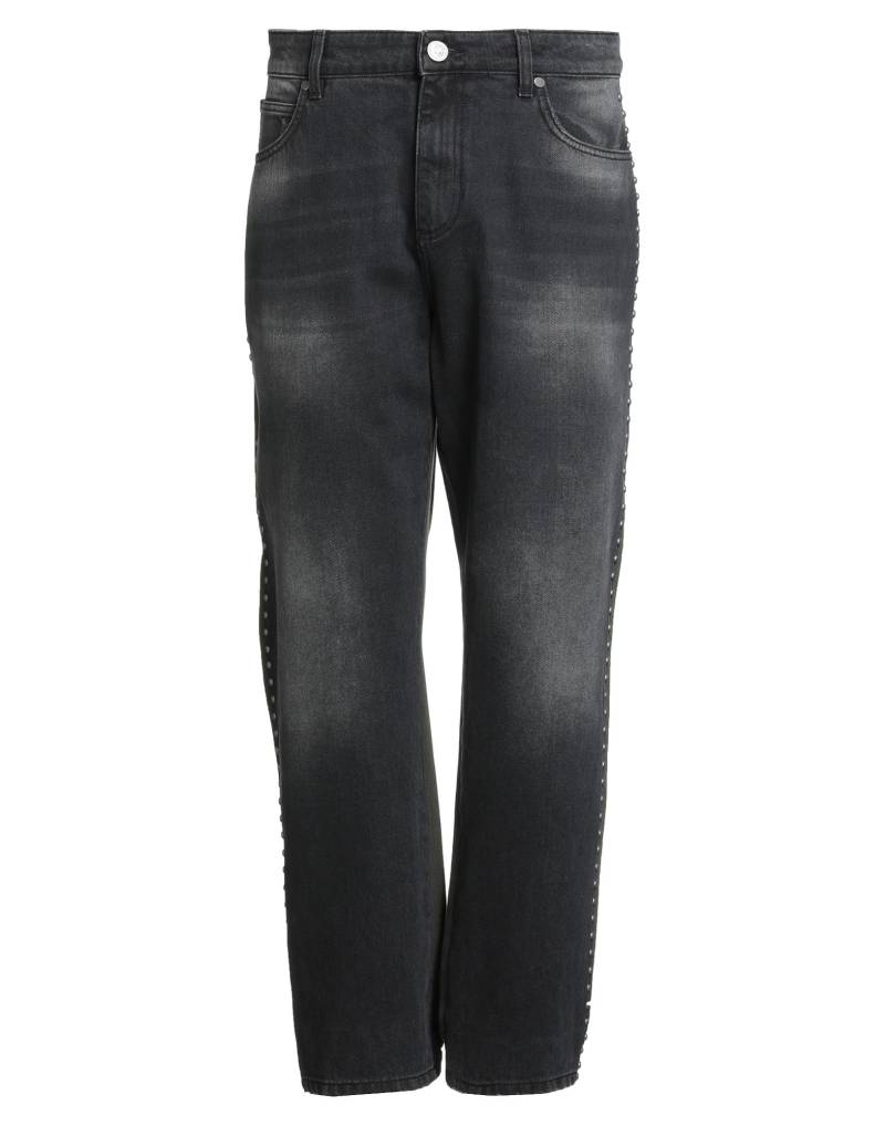 GAëLLE Paris Jeanshose Herren Schwarz von GAëLLE Paris