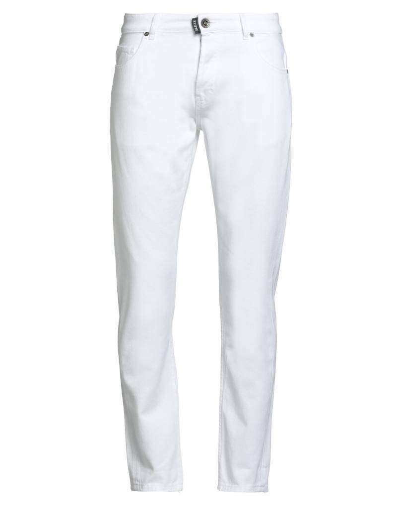 GAëLLE Paris Hose Herren Weiß von GAëLLE Paris