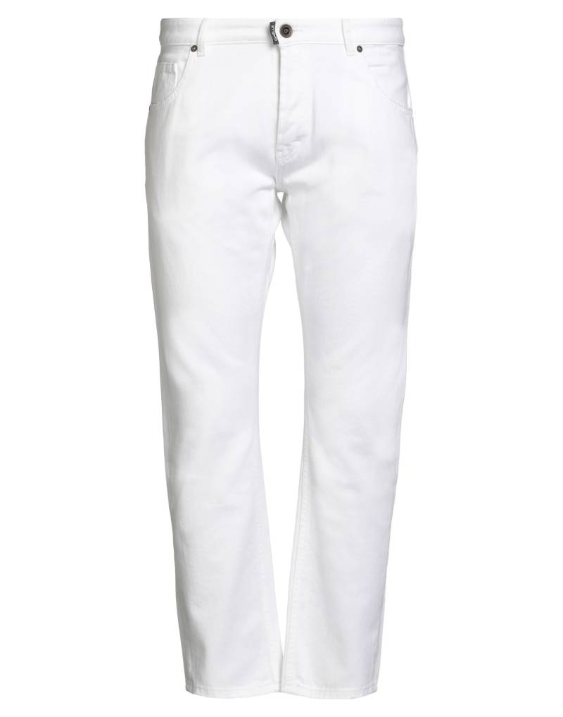 GAëLLE Paris Jeanshose Herren Weiß von GAëLLE Paris