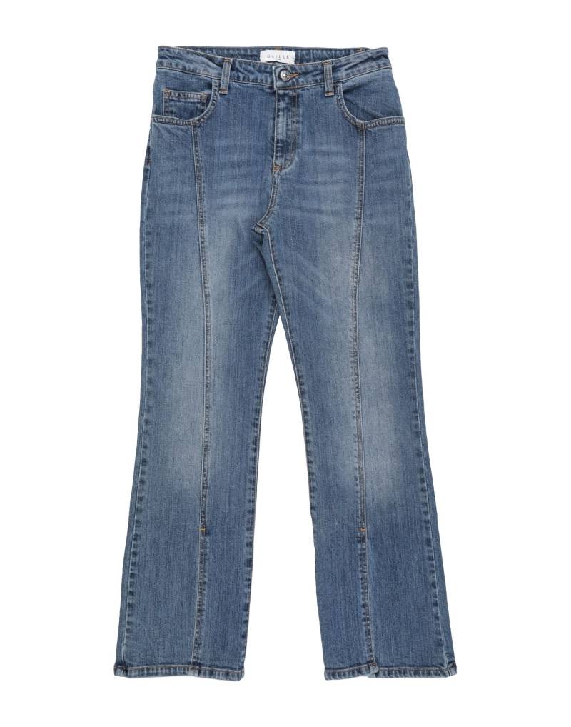 GAëLLE Paris Jeanshose Kinder Blau von GAëLLE Paris