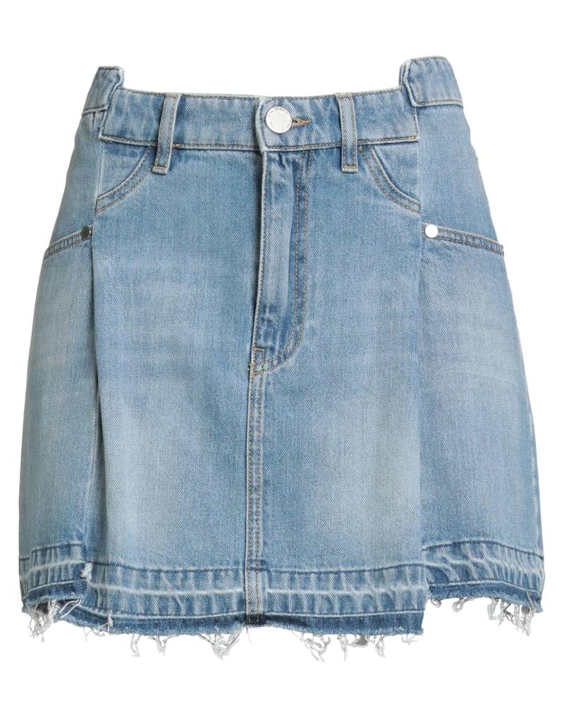 GAëLLE Paris Jeansrock Damen Blau von GAëLLE Paris