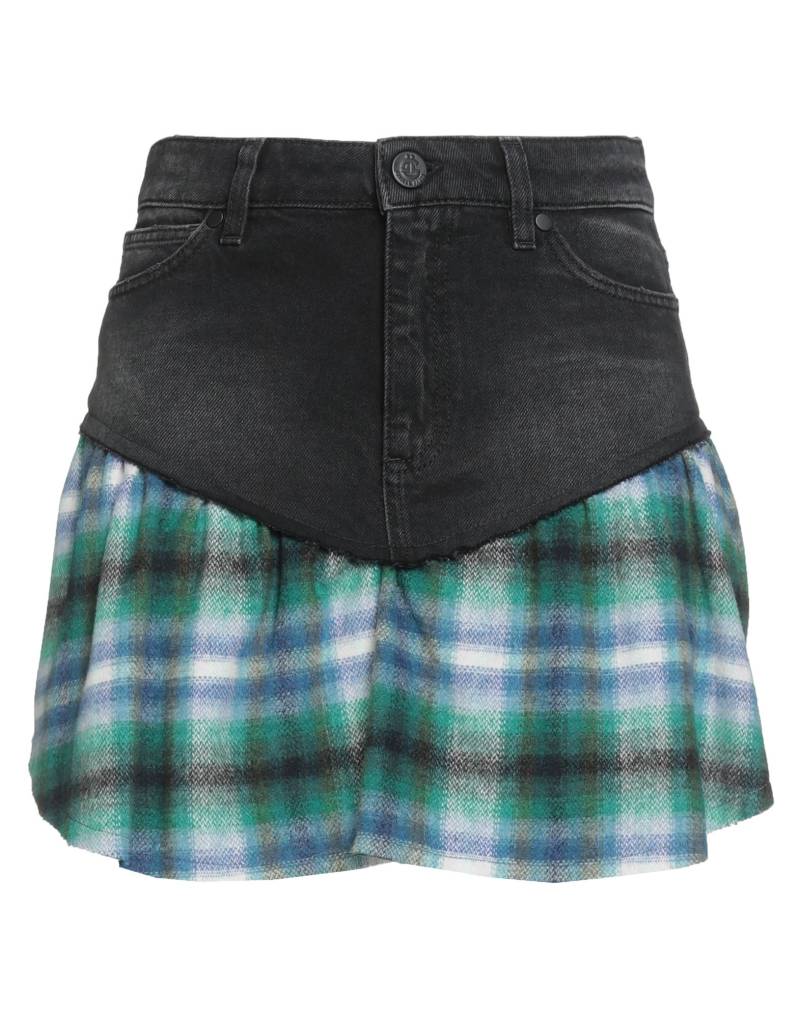 GAëLLE Paris Jeansrock Damen Schwarz von GAëLLE Paris