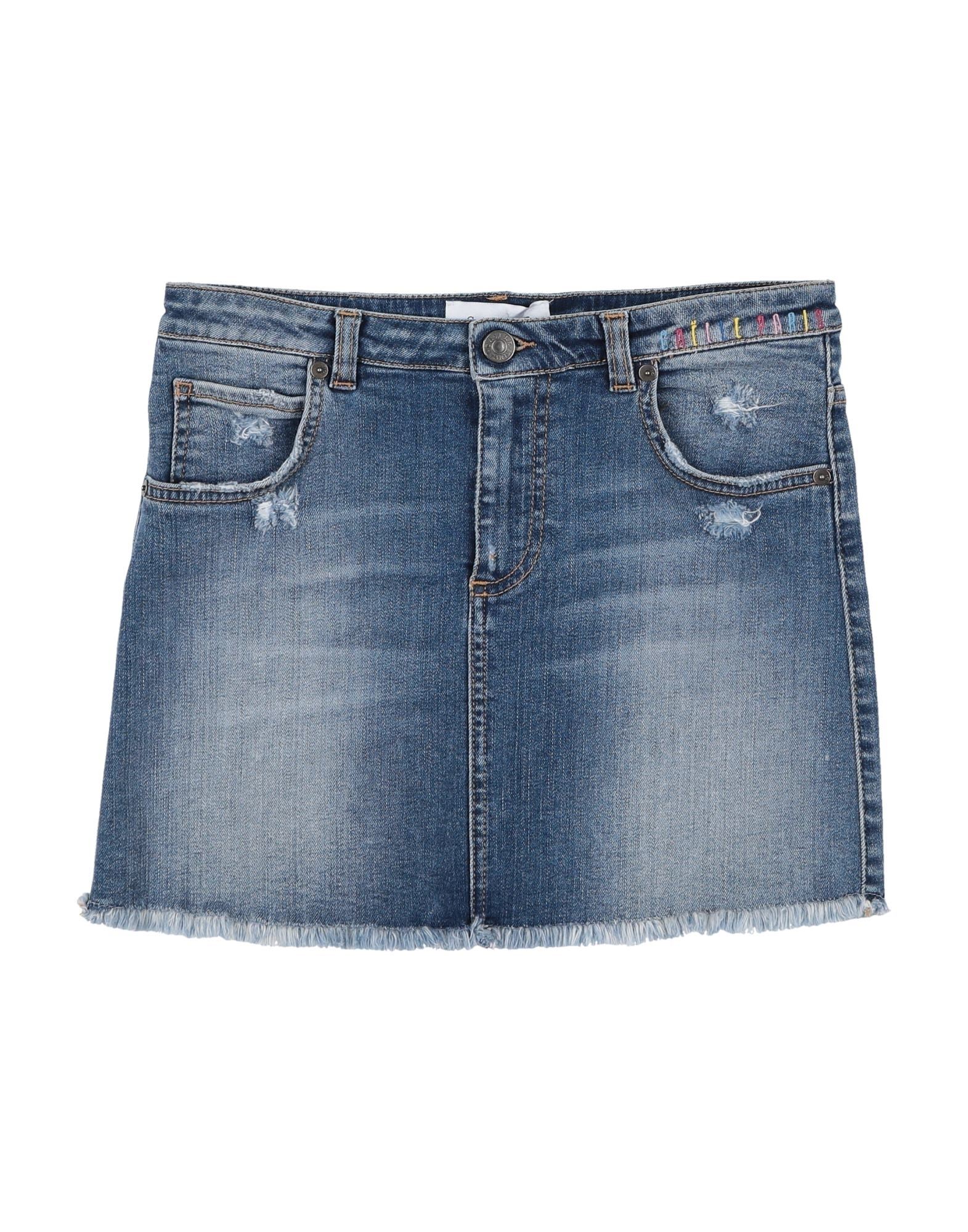 GAëLLE Paris Jeansrock Kinder Blau von GAëLLE Paris