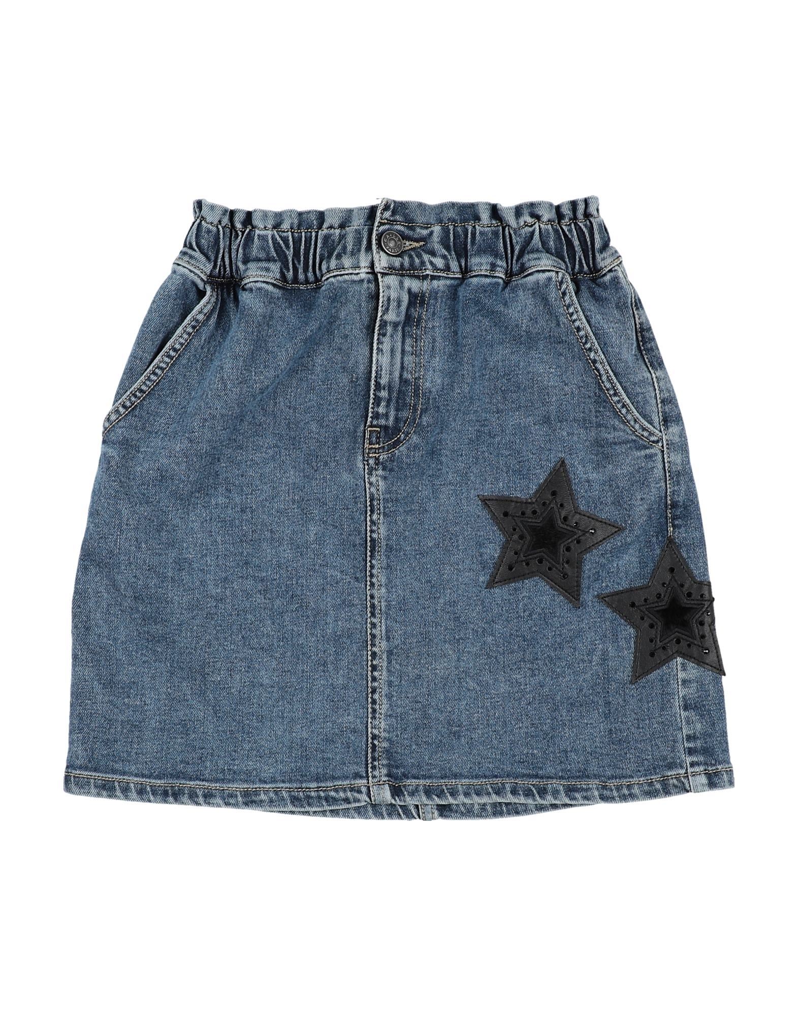 GAëLLE Paris Jeansrock Kinder Blau von GAëLLE Paris