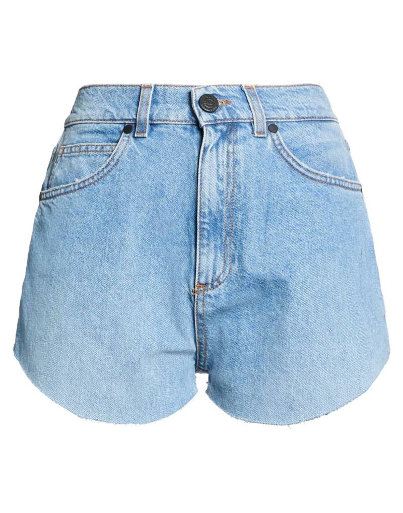 GAëLLE Paris Jeansshorts Damen Blau von GAëLLE Paris