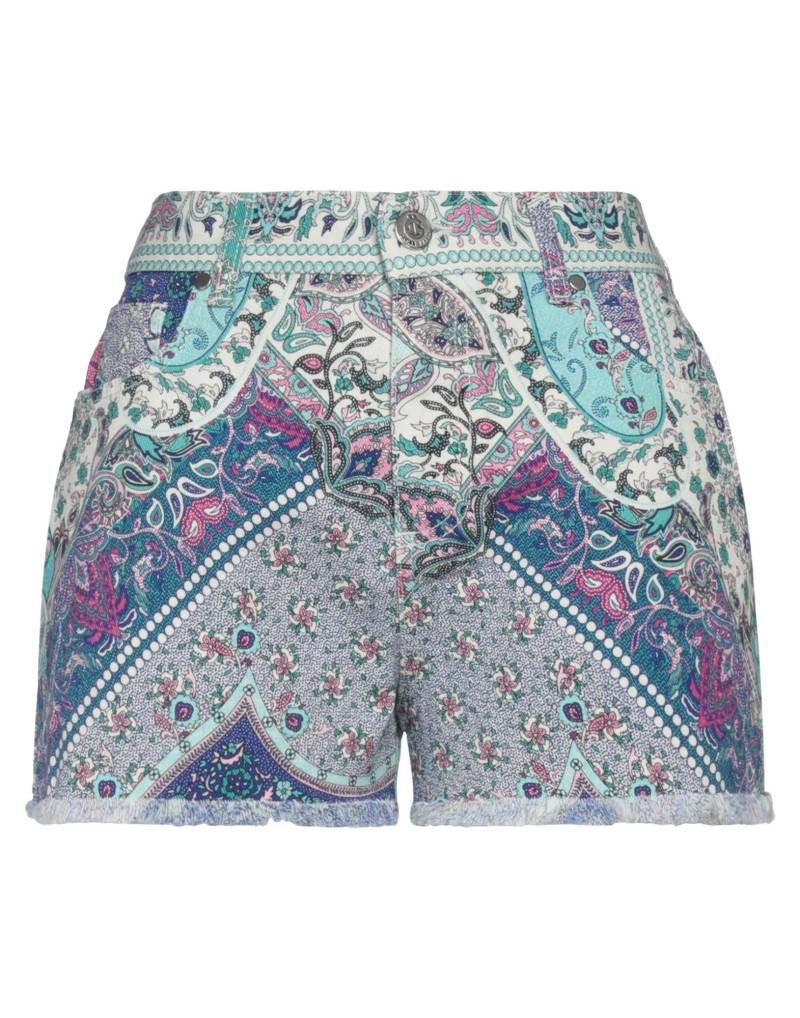 GAëLLE Paris Jeansshorts Damen Weiß GAëLLE Paris Jeansshorts Damen Weiß von GAëLLE Paris